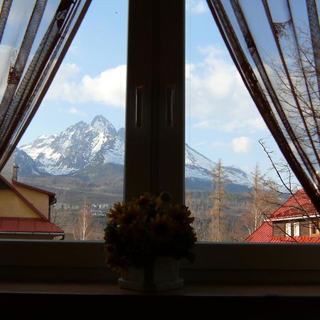 Apartman Dolica Vysoke Tatry Exterior photo