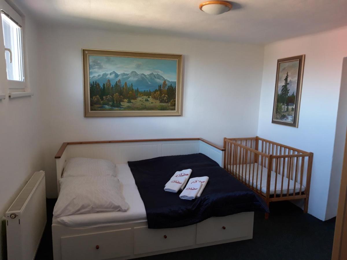 Apartman Dolica Vysoke Tatry Exterior photo