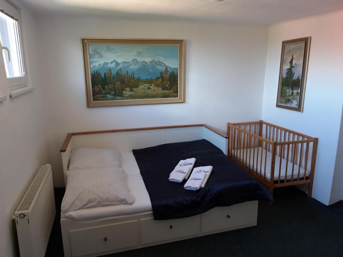 Apartman Dolica Vysoke Tatry Exterior photo