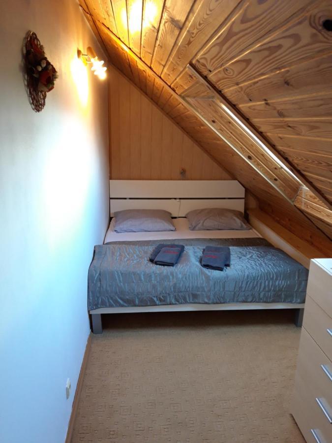 Apartman Dolica Vysoke Tatry Exterior photo