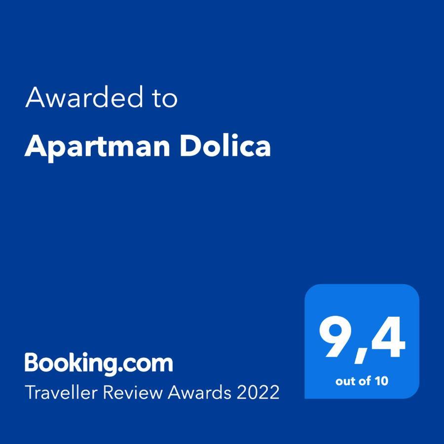 Apartman Dolica Vysoke Tatry Exterior photo