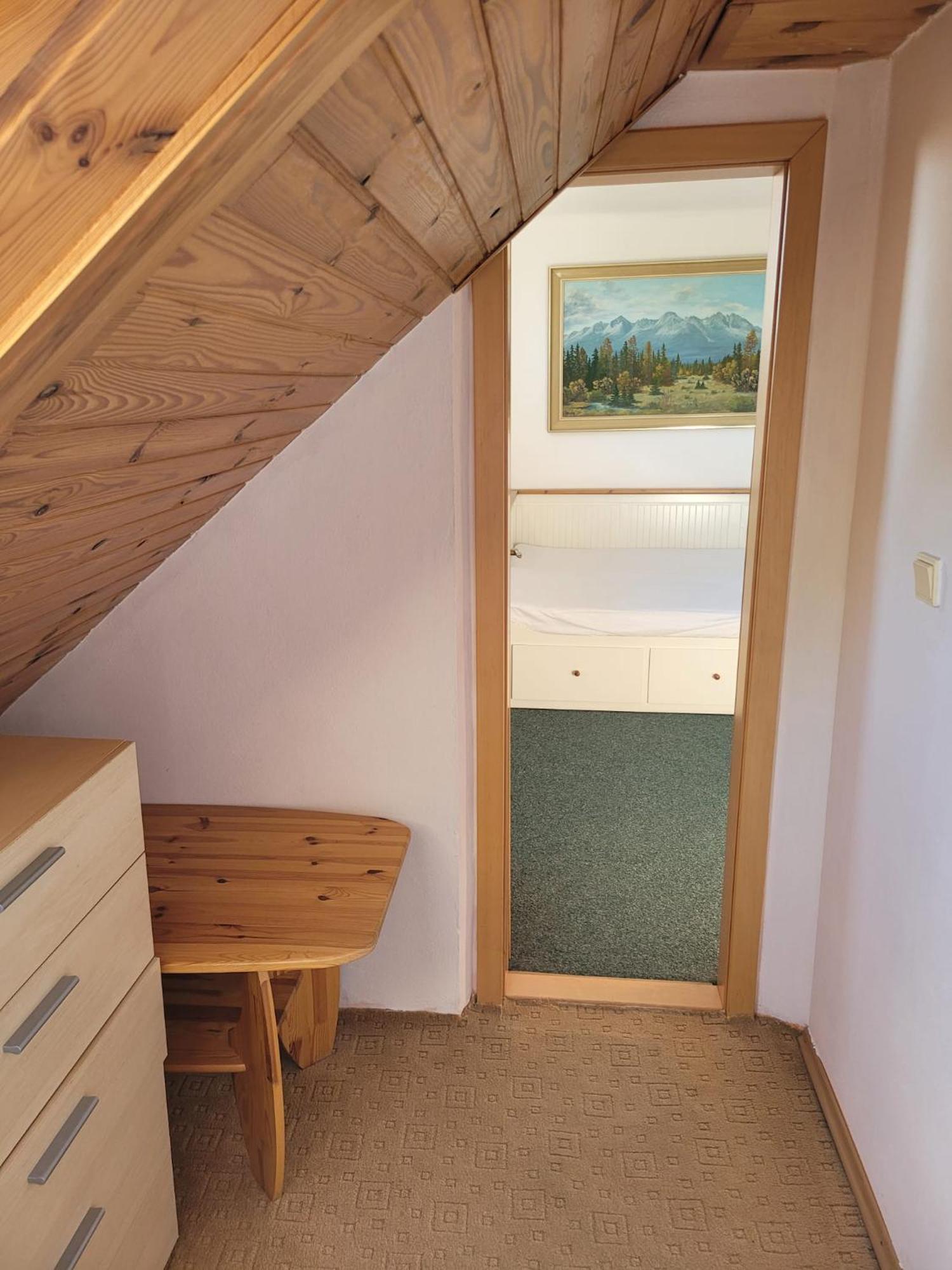 Apartman Dolica Vysoke Tatry Exterior photo
