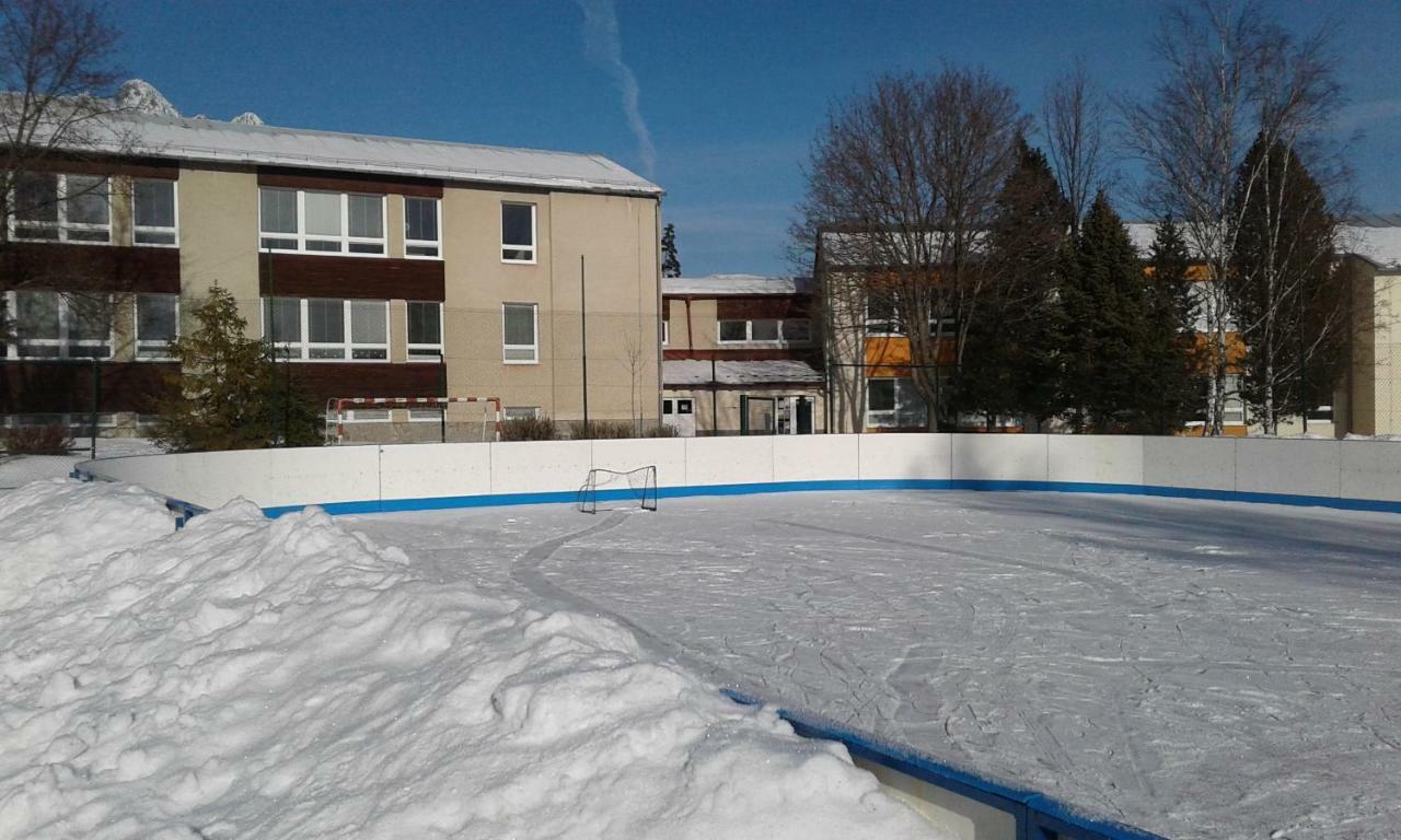 Apartman Dolica Vysoke Tatry Exterior photo